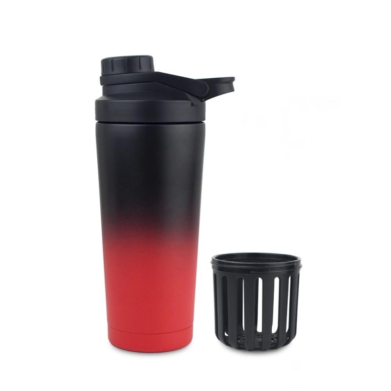 New Insulated Shaker Bottle 