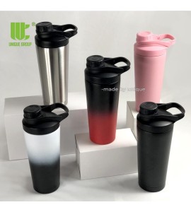 New Insulated Shaker Bottle 