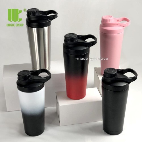 New Insulated Shaker Bottle 