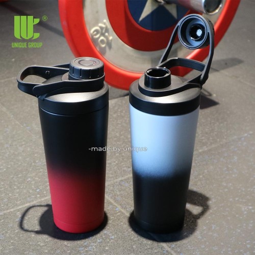 New Insulated Shaker Bottle 