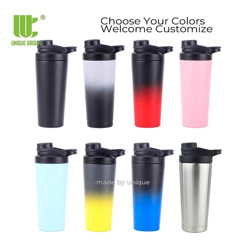 New Insulated Shaker Bottle 