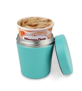 Ice Cream Canteen On The Go