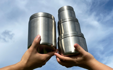 Stainless Steel Storage Container Jar: Sustainable, Durable, and Versatile